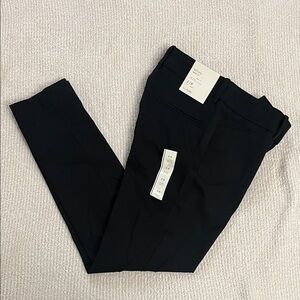 a new day Women's Black Skinny Ankle Pants (NWT)